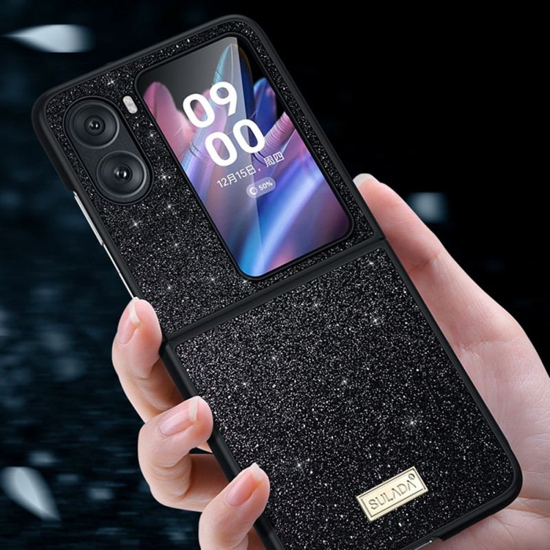 Coque Oppo Find N2 Flip Paillettes SULADA