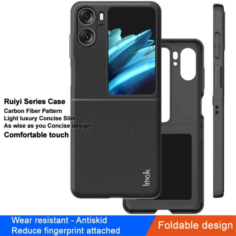 Coque Oppo Find N2 Flip Ruiyi Series IMAK