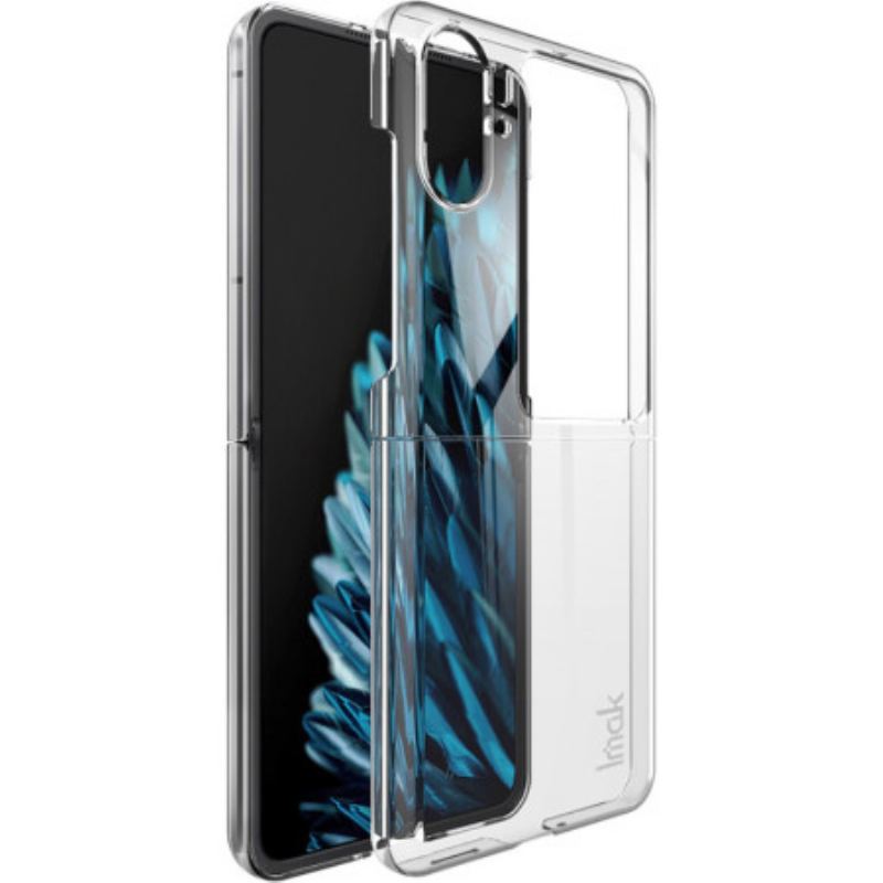 Coque Oppo Find N2 Flip Transparente IMAK