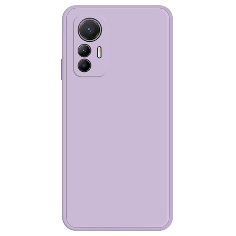 Coque Xiaomi 12 Lite Fini Caoutchouté