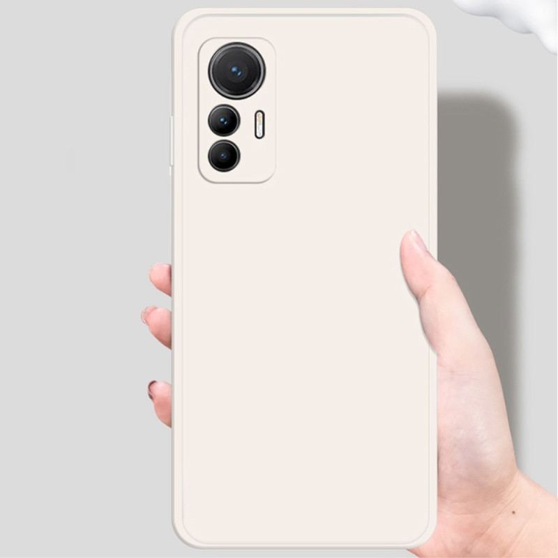 Coque Xiaomi 12 Lite Fini Caoutchouté