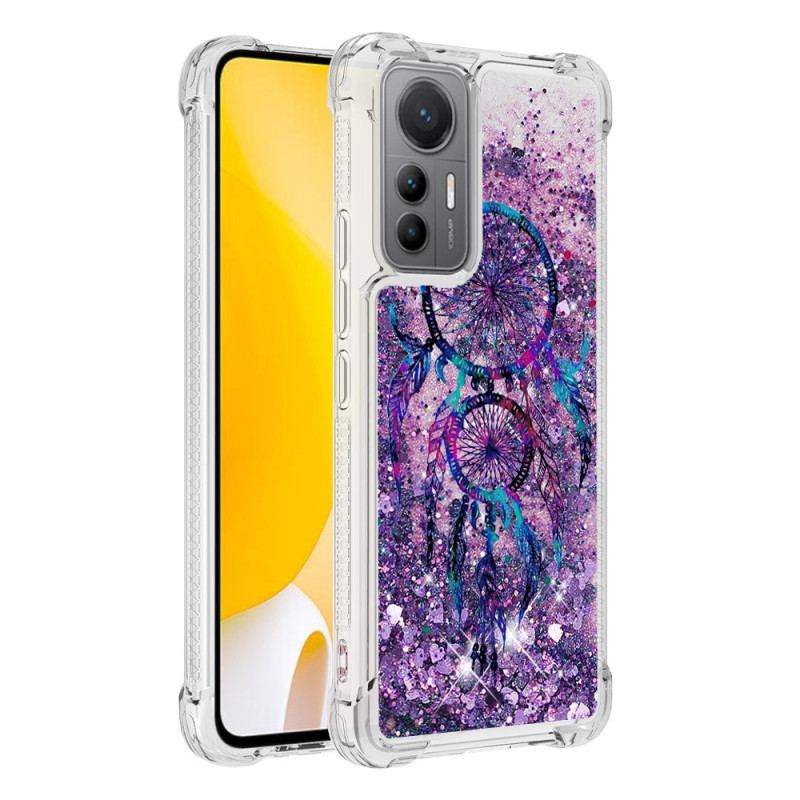 Coque Xiaomi 12 Lite Paillettes Attrape Rêves