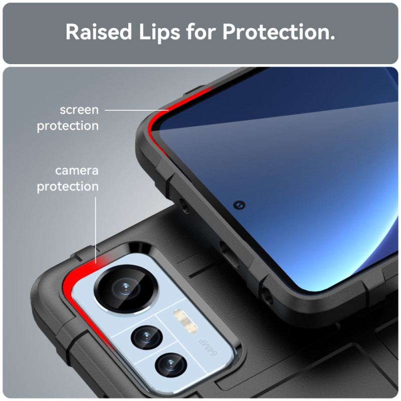 Coque Xiaomi 12 Lite Rugged Shield