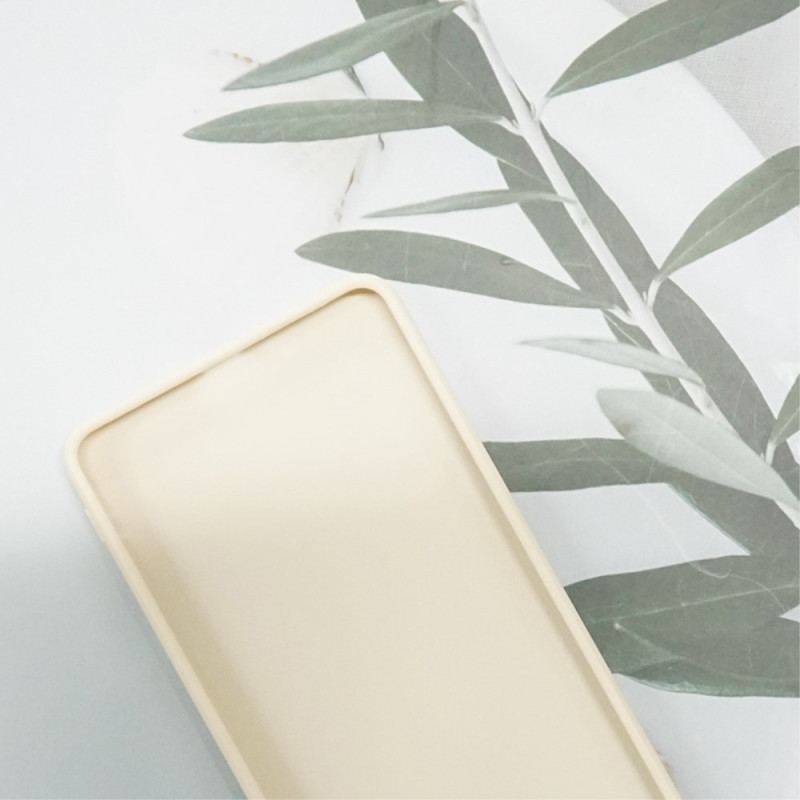 Coque Xiaomi 12 Lite Silicone à Lanière