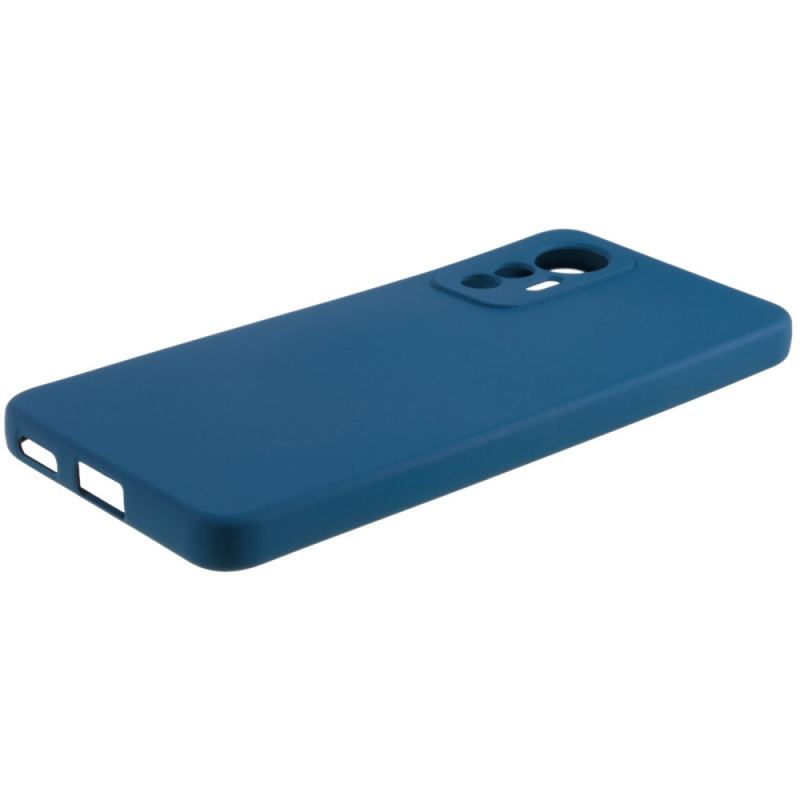 Coque Xiaomi 12 Lite Silicone Liquide