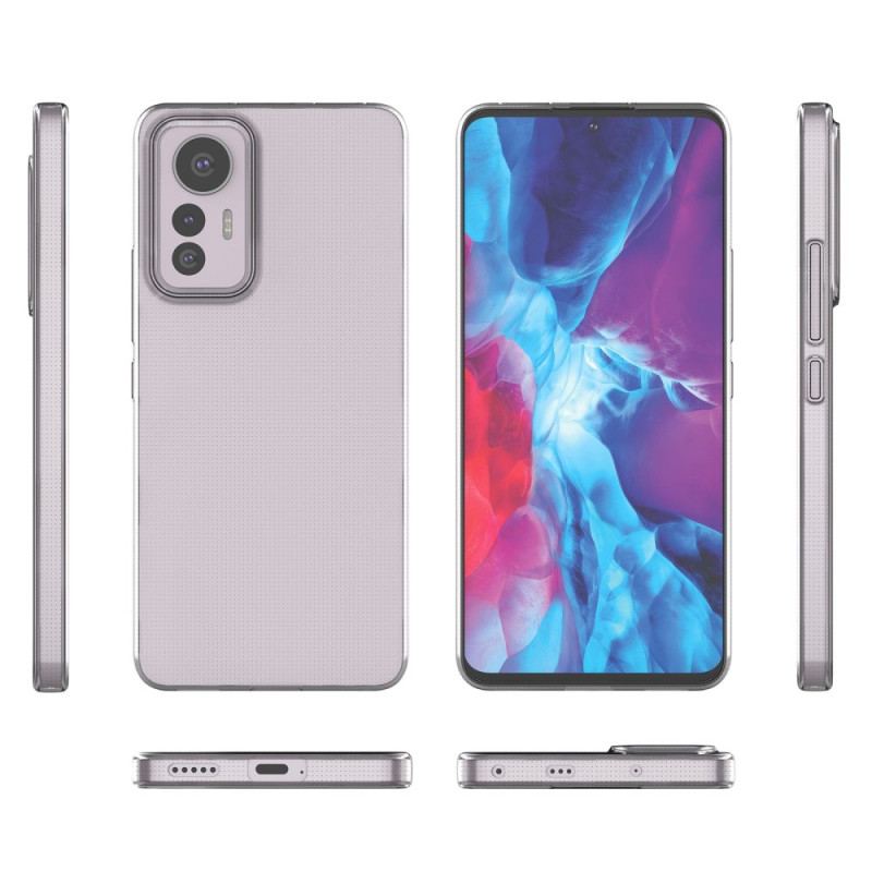 Coque Xiaomi 12 Lite Transparente