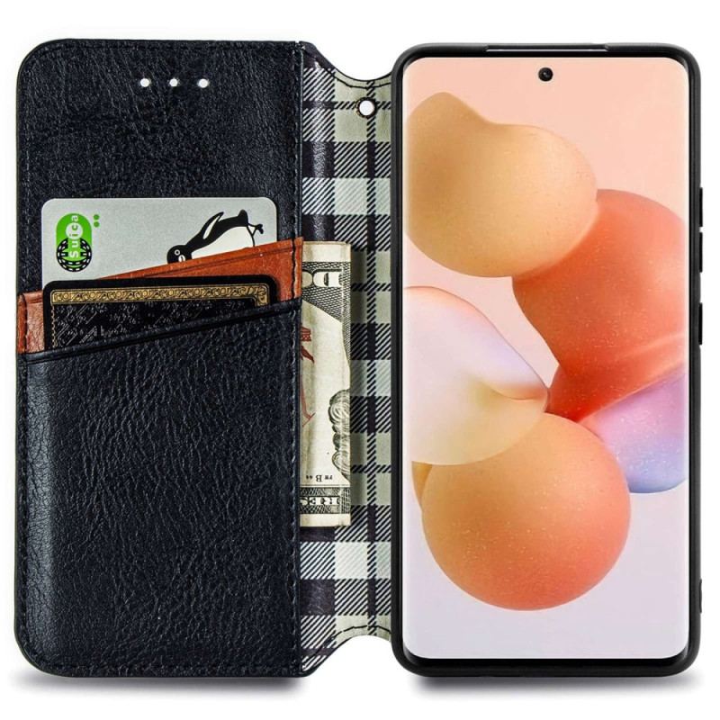 Flip Cover Xiaomi 12 Lite 5G Motif 3D