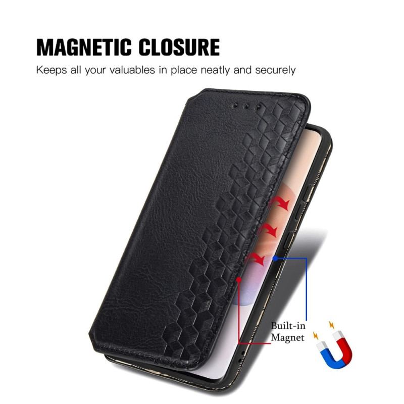 Flip Cover Xiaomi 12 Lite 5G Motif 3D