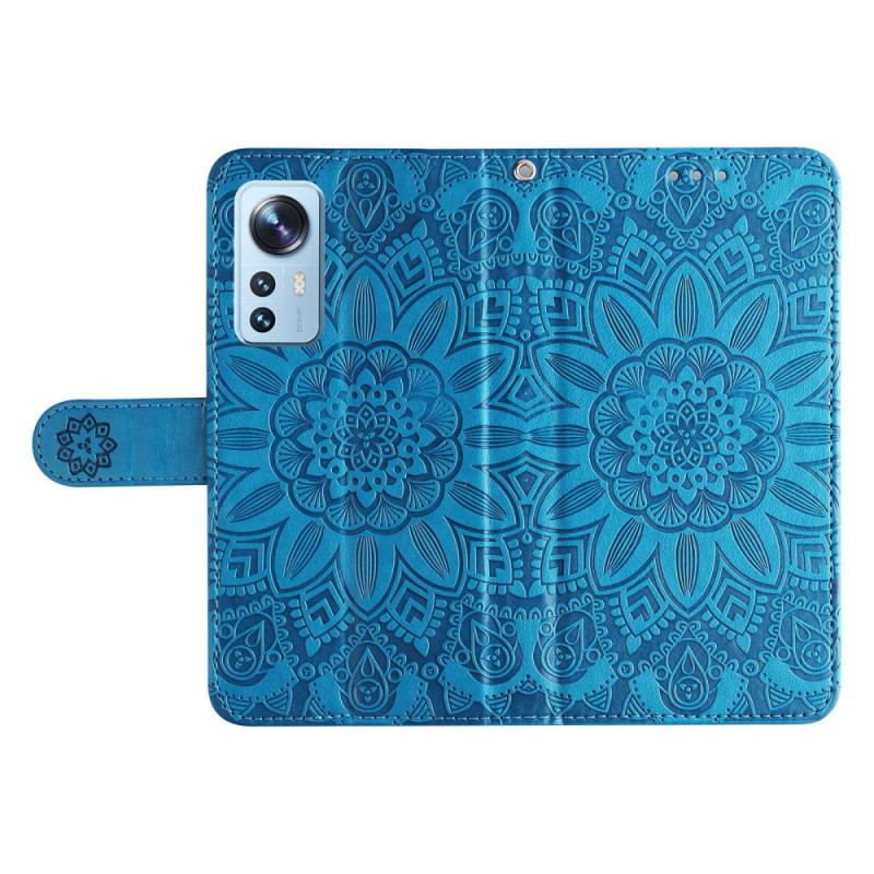 Housse Xiaomi 12 Lite Mandala Entier