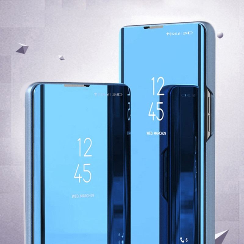 View Cover Xiaomi 12 Lite Miroir