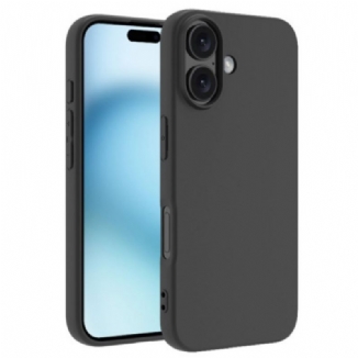 Coque iPhone 16 Anti-Empreintes Digitales