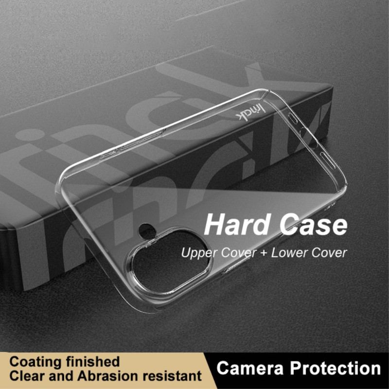 Coque iPhone 16 Crystal IMAK