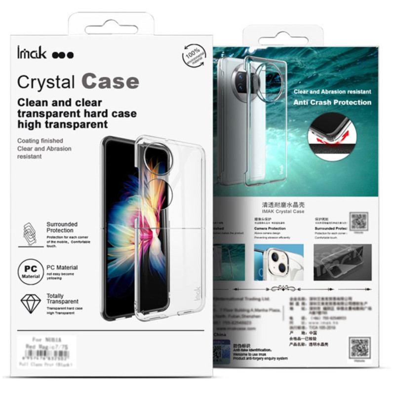 Coque iPhone 16 Crystal IMAK