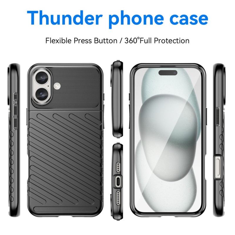 Coque iPhone 16 Thunder Series