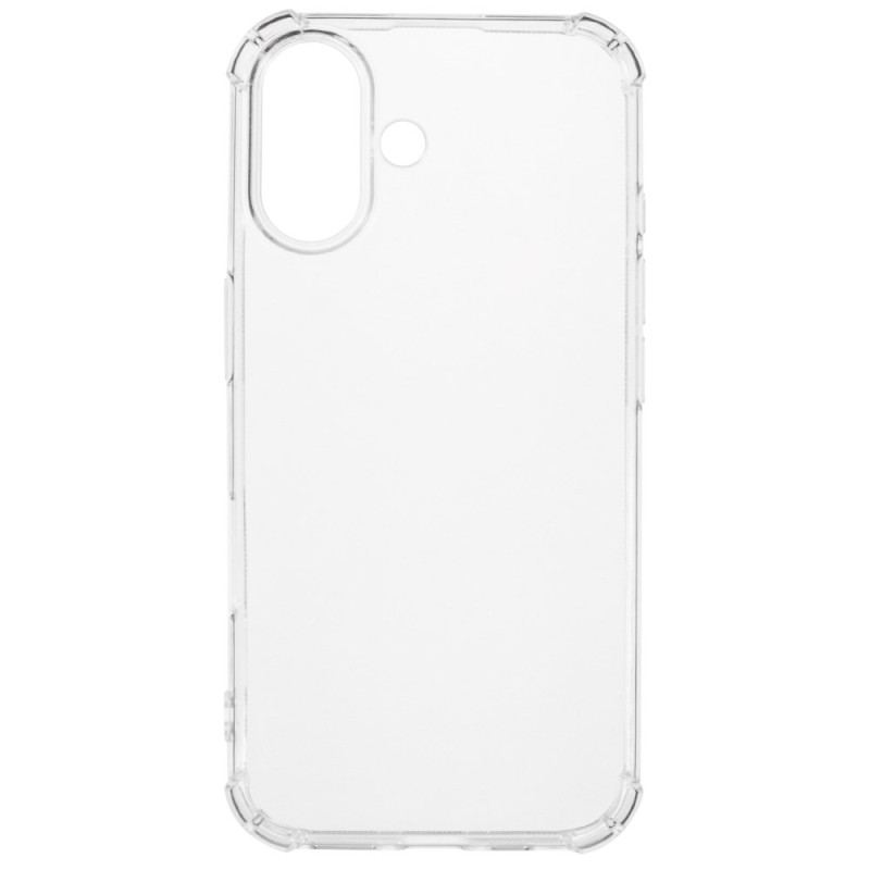 Coque iPhone 16 Transparente Renforcée