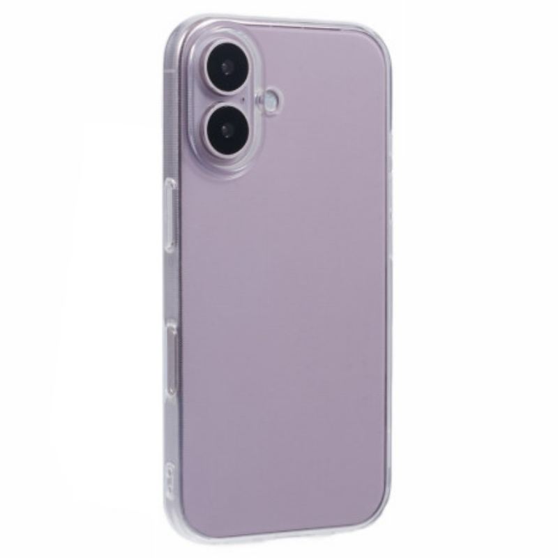 Coque iPhone 16 Ultra fine Transparente