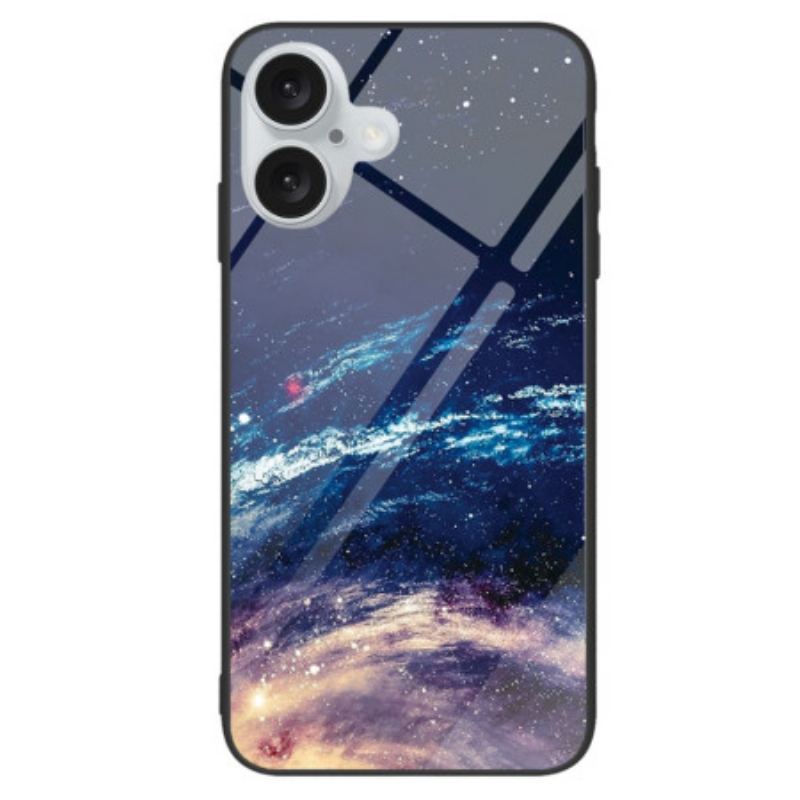 Coque iPhone 16 La Voie Lactée