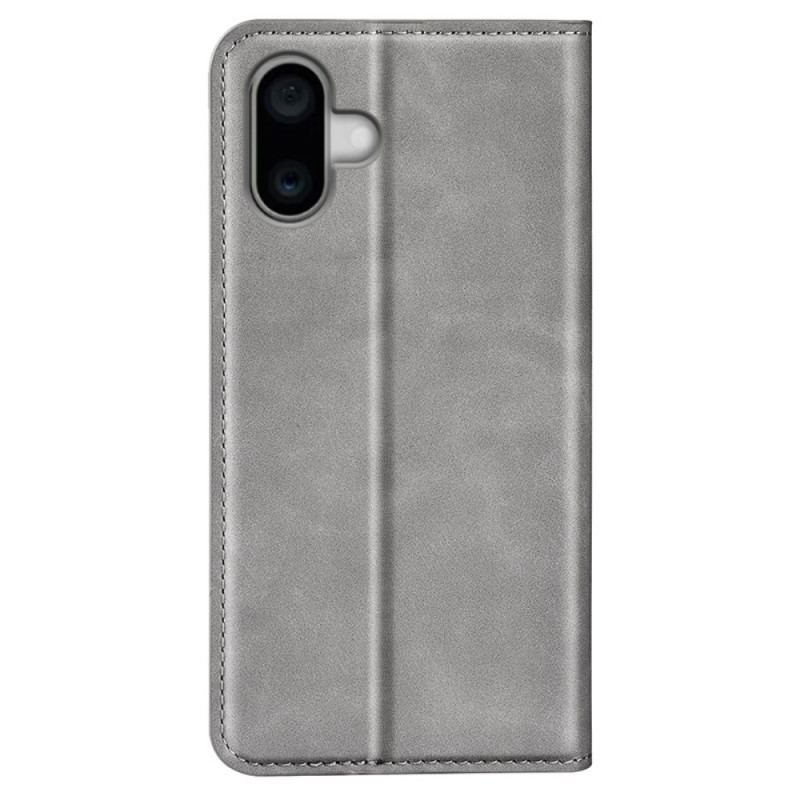 Flip Cover iPhone 16 Classique