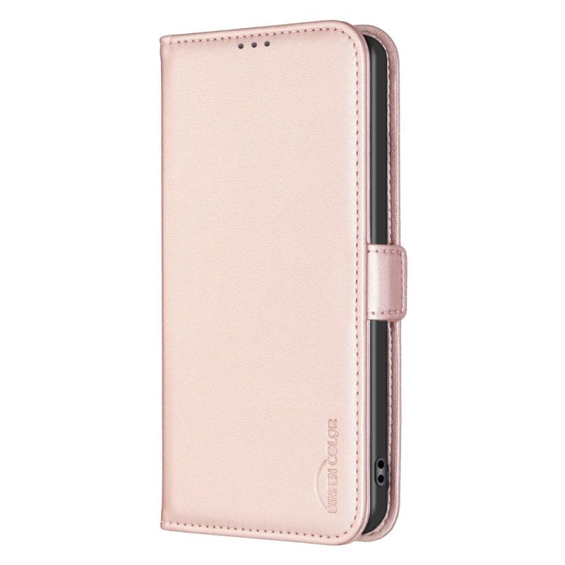 Flip Cover iPhone 16 Classique BINFEN COLOR