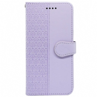 Housse iPhone 16 Frise Cubique