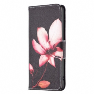 Housse iPhone 16 Lotus