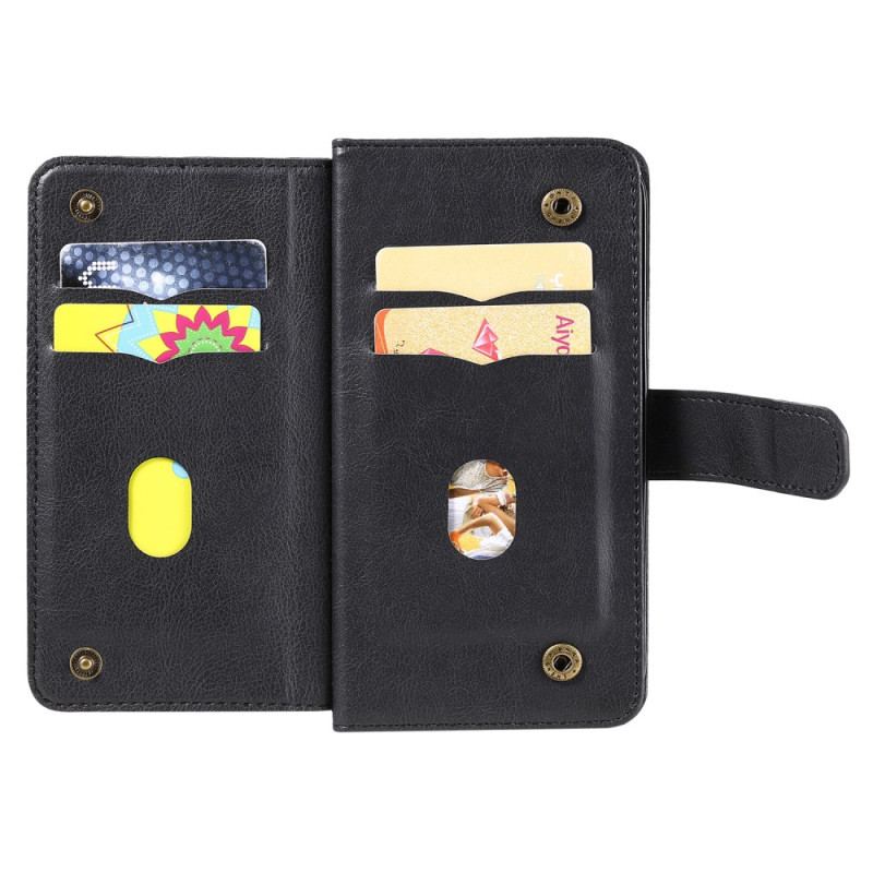 Housse iPhone 16 Multi Porte-Cartes