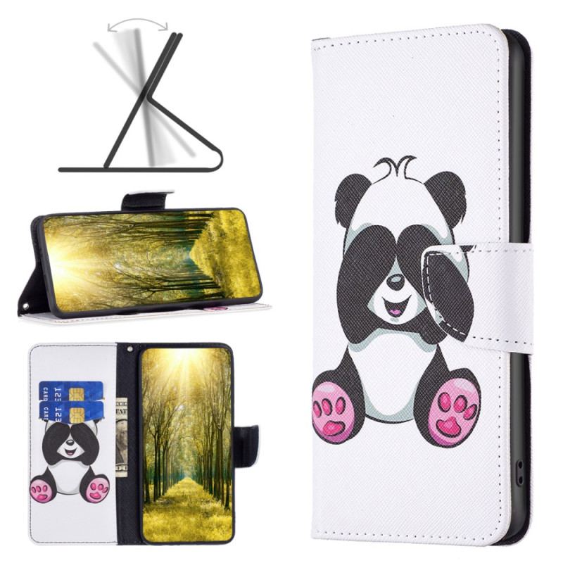 Housse iPhone 16 Panda