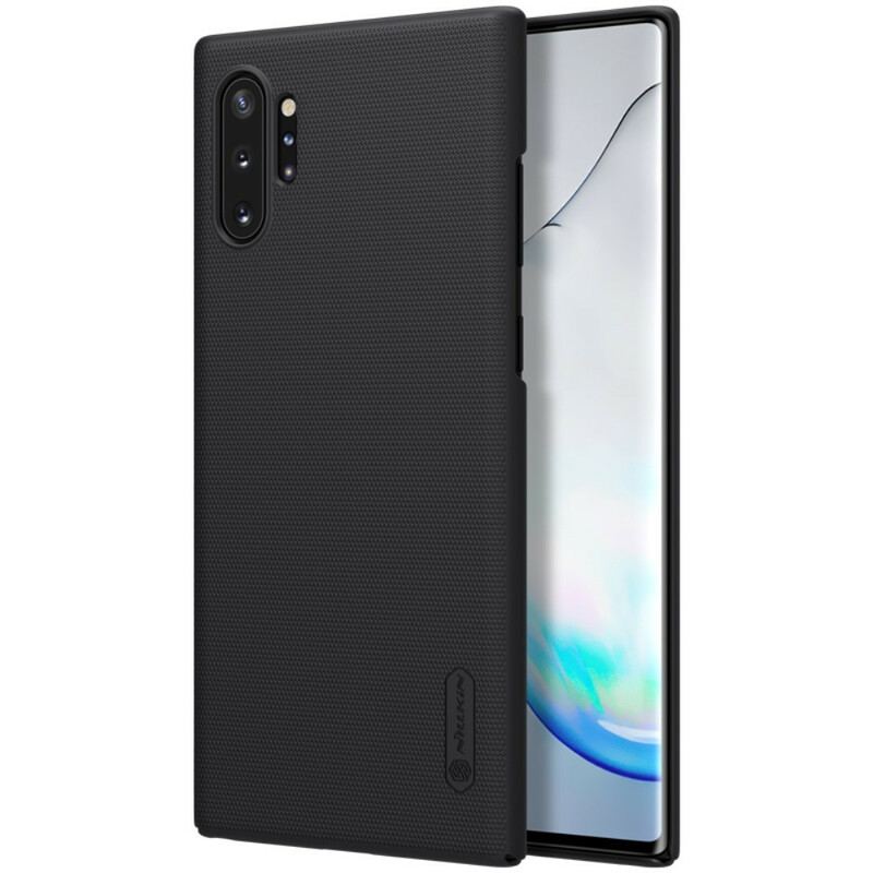 Coque Samsung Galaxy Note 10 Plus Rigide Givré Nillkin