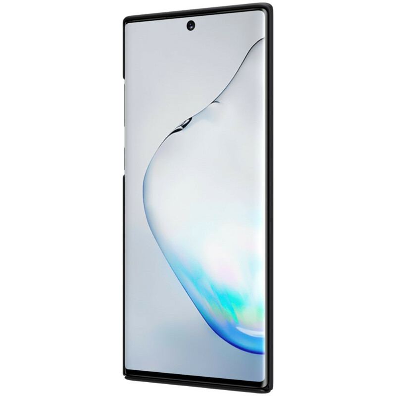 Coque Samsung Galaxy Note 10 Plus Rigide Givré Nillkin