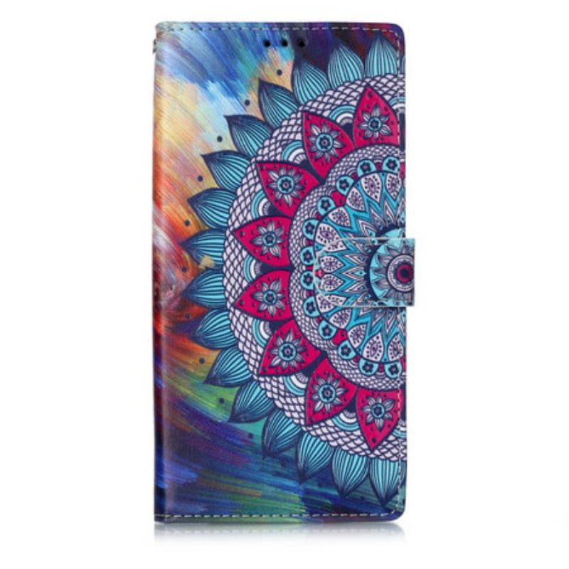 Housse Samsung Galaxy Note 10 Plus King Mandala