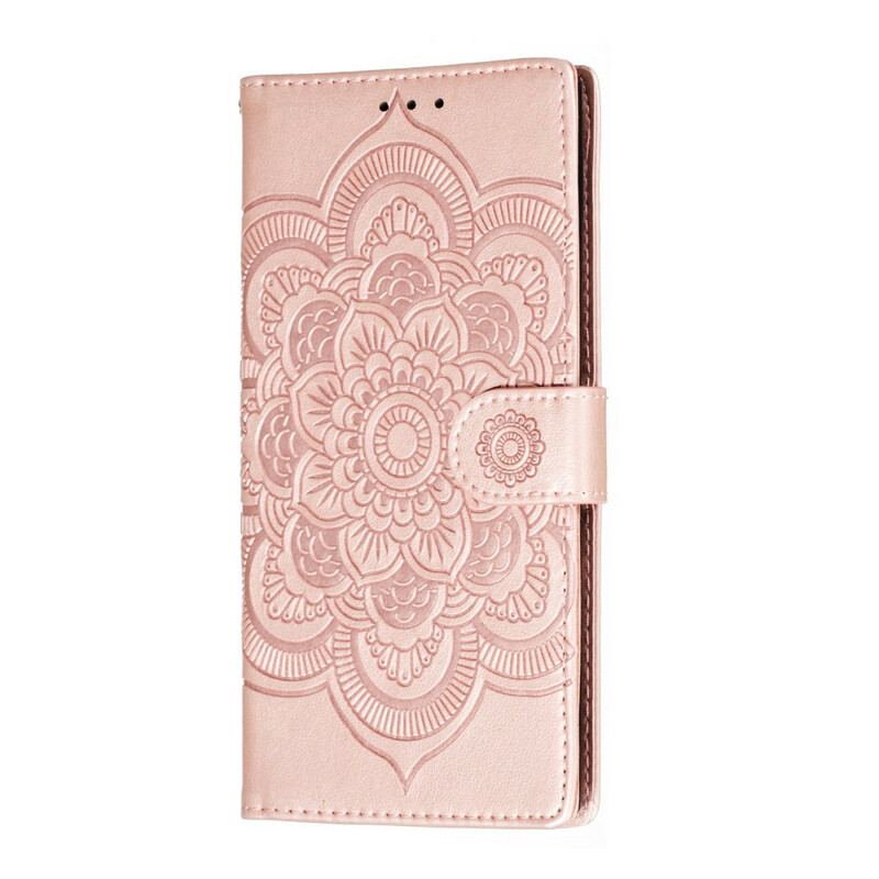 Housse Samsung Galaxy Note 10 Plus Mandala Entier