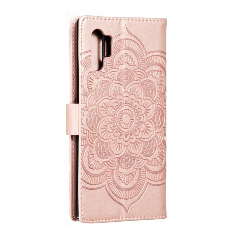 Housse Samsung Galaxy Note 10 Plus Mandala Entier