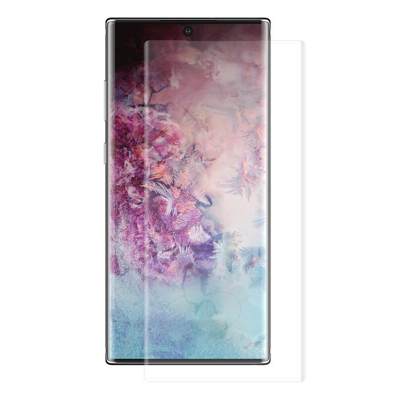 Protection en verre trempé pour Samsung Galaxy Note 10 Plus HAT PRINCE