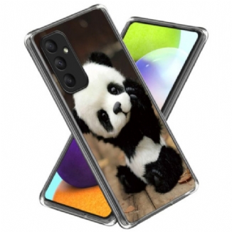 Coque Samsung Galaxy A55 5G Panda