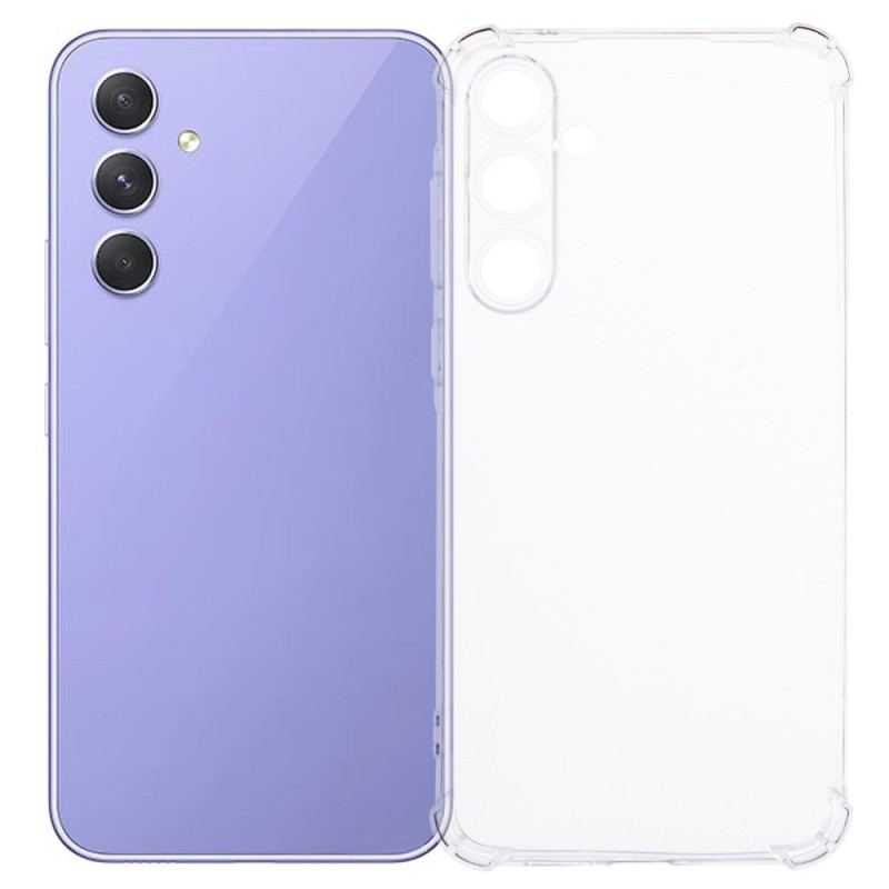 Coque Samsung Galaxy A55 5G Transparente