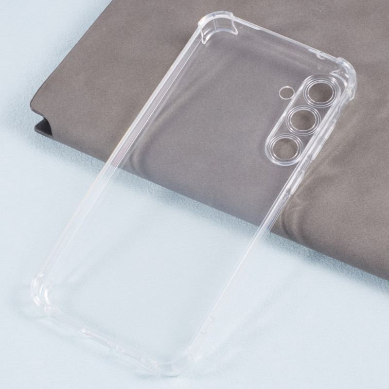 Coque Samsung Galaxy A55 5G Transparente