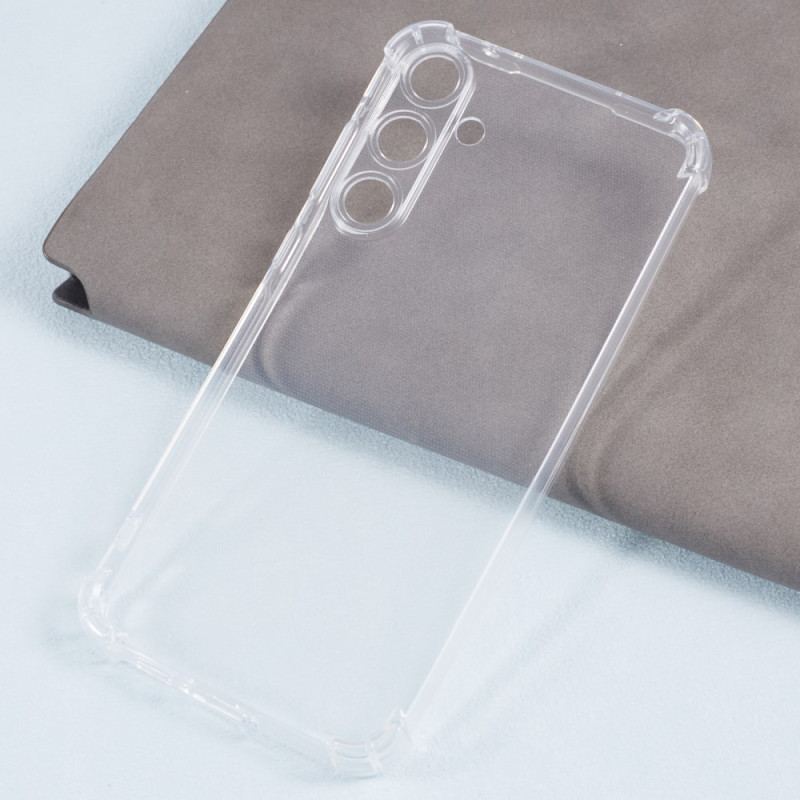 Coque Samsung Galaxy A55 5G Transparente