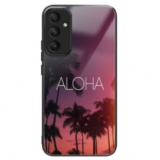 Coque Samsung Galaxy A55 5G Verre Trempé ALOHA