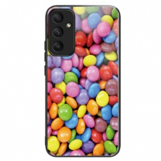 Coque Samsung Galaxy A55 5G Verre Trempé Bonbons