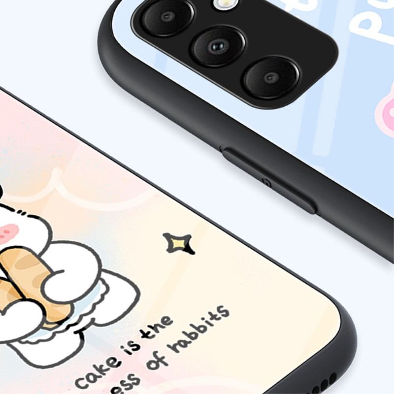 Coque Samsung Galaxy A55 5G Verre Trempé Cartoon