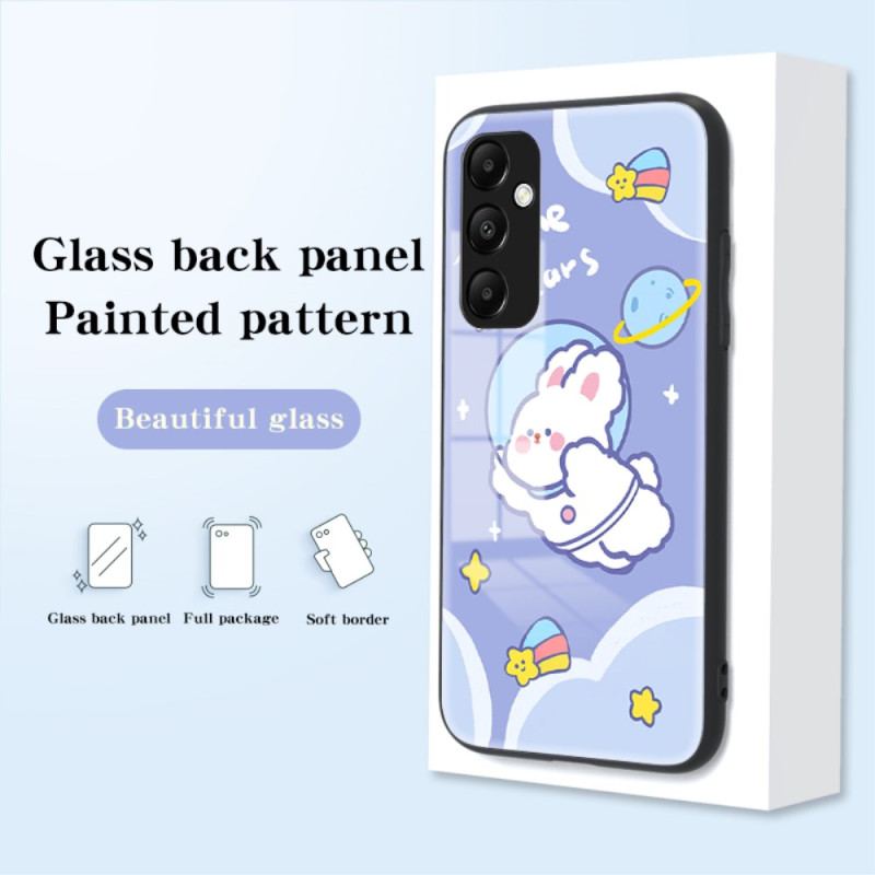 Coque Samsung Galaxy A55 5G Verre Trempé Cartoon