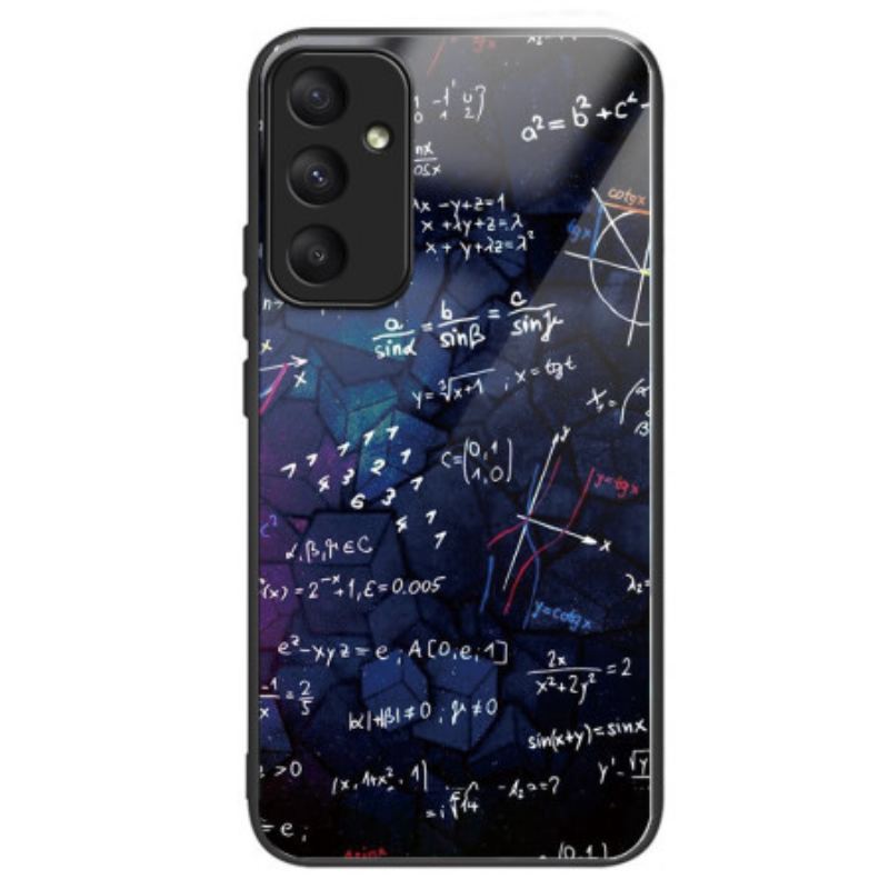 Coque Samsung Galaxy A55 5G Verre Trempé Équation