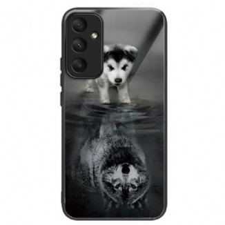 Coque Samsung Galaxy A55 5G Verre Trempé Rêve de Chiot