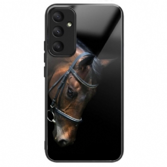 Coque Samsung Galaxy A55 5G Verre Trempé Tête de cheval