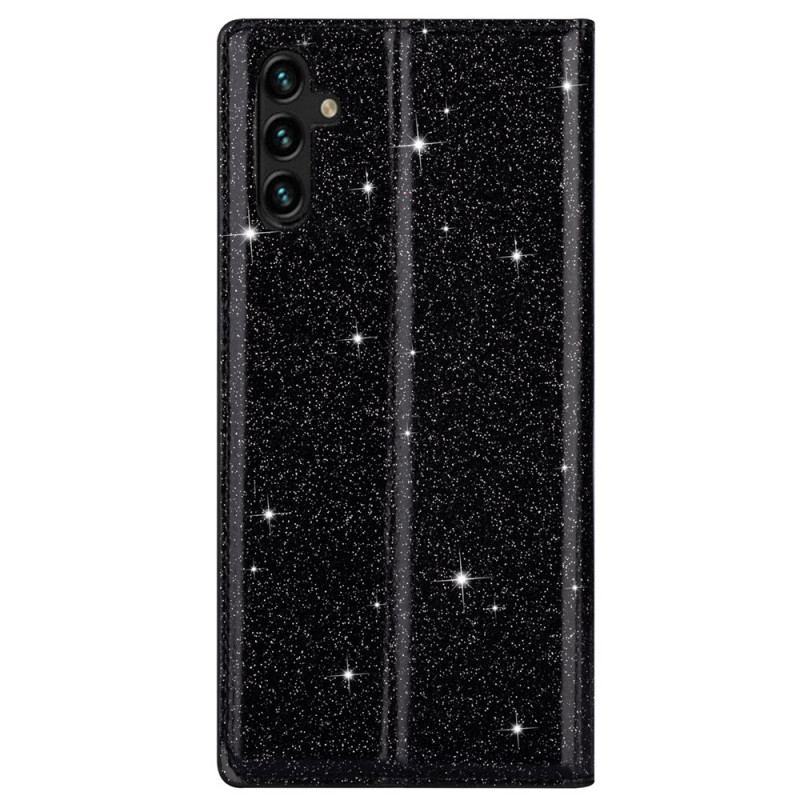 Flip Cover Samsung Galaxy A55 5G Paillettes