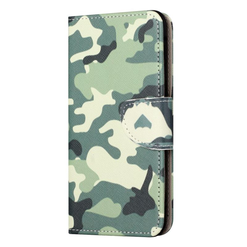 Housse Samsung Galaxy A55 5G Camouflage