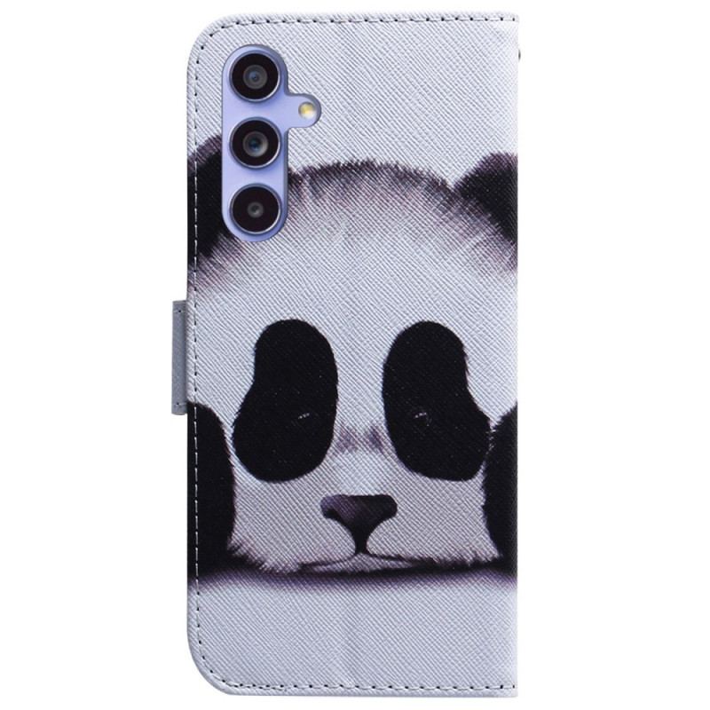 HousseSamsung Galaxy A55 5G Panda