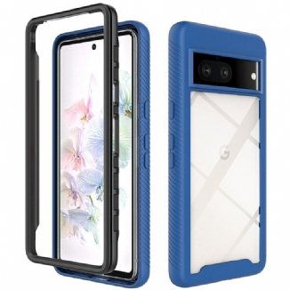 Coque Google Pixel 7 Hybride Cadre Bumper