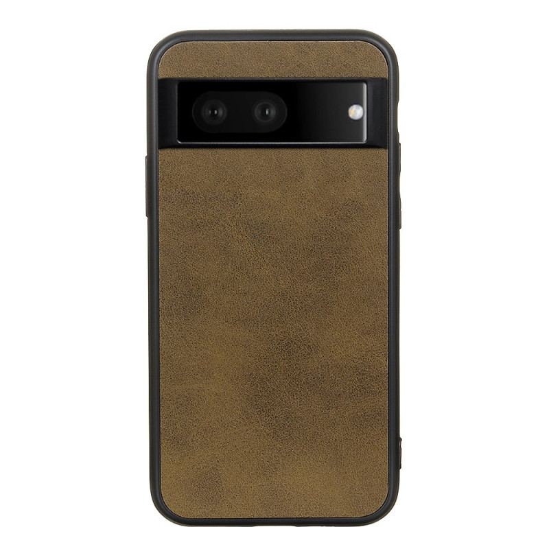 Coque Google Pixel 7 Style Cuir