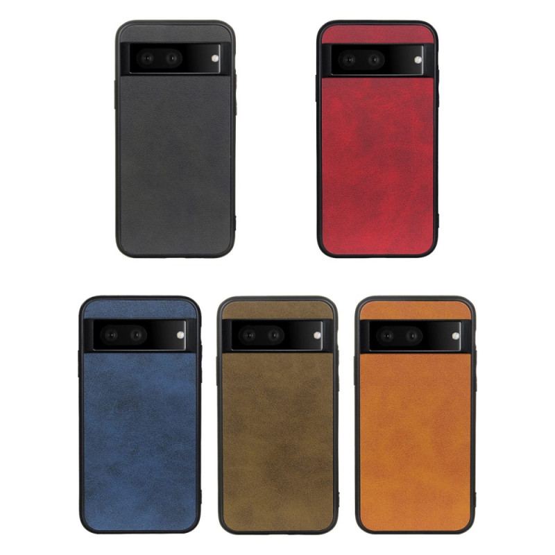 Coque Google Pixel 7 Style Cuir